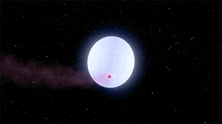 Scientists Find Planet Hotter Than Most Stars