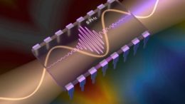 Scientists Generate the Fastest Electric Current to Date Inside a Solid Material