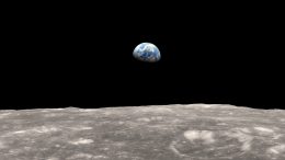 Scientists Measure the Deformation of the Moon Due to Earths Gravity