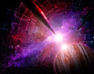 Scientists Experimentally Recreate Conditions That Exist Deep Inside