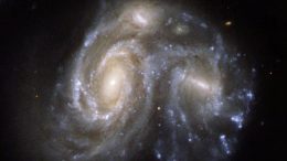 Scientists Reveal Massive Collision in Milky Way's Past