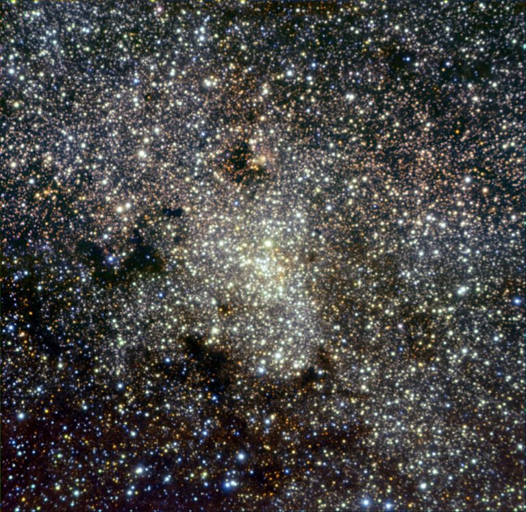 Scientists Solve Recent Mystery at the Center of the Milky Way