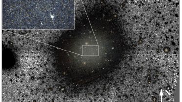 Scientists Solve the Mystery of Galaxy with No Dark Matter
