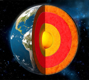 Scientists Solved Riddle about Which Direction the Center of the Earth Spins