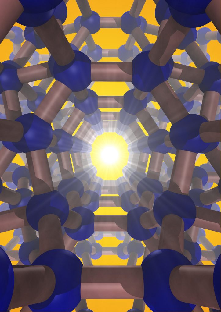 Scientists Synthesized a New Form of Silicon