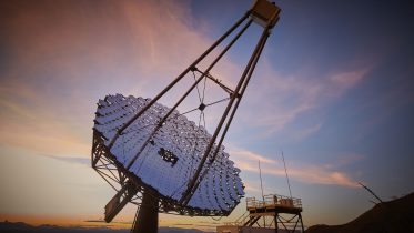 Scientists Use Asteroid to Measure Smallest Star Size to Date