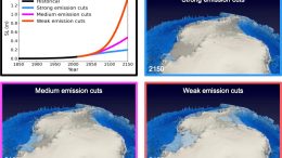Sea Level Rise Contributions From the Antarctic and Greenland Ice Sheets