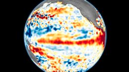 Sea Surface Height Anomaly 2023