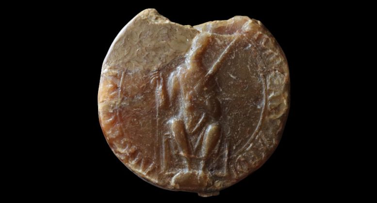 Seal Impression of Edward the Confessor