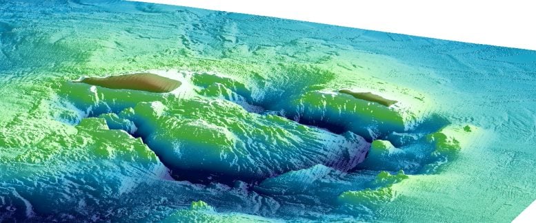 This Supervolcano Is Refilling With Magma After 7,300 Years