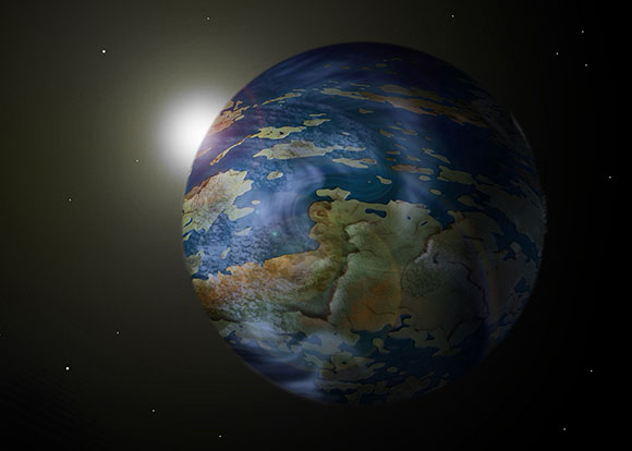 Searching a Sea of ‘Noise’ to Find Exoplanets