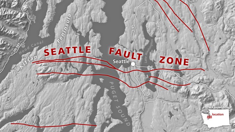 Seattle's fault