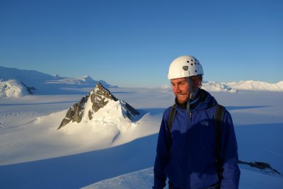 Evidence of Antarctic Glacier’s Tipping Point Confirmed for First Time ...