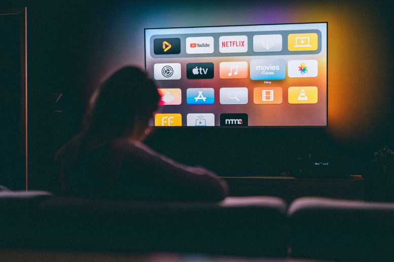 Sedentary Behavior at TV