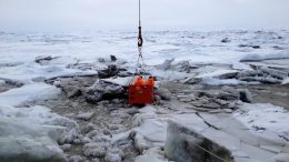 Sediment-Rich Sea Ice in the Transpolar Drift Stream