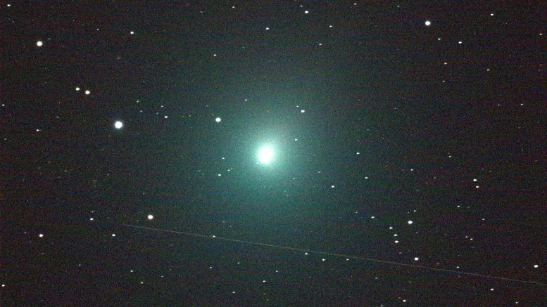 See Passing Comet Wirtanen 16