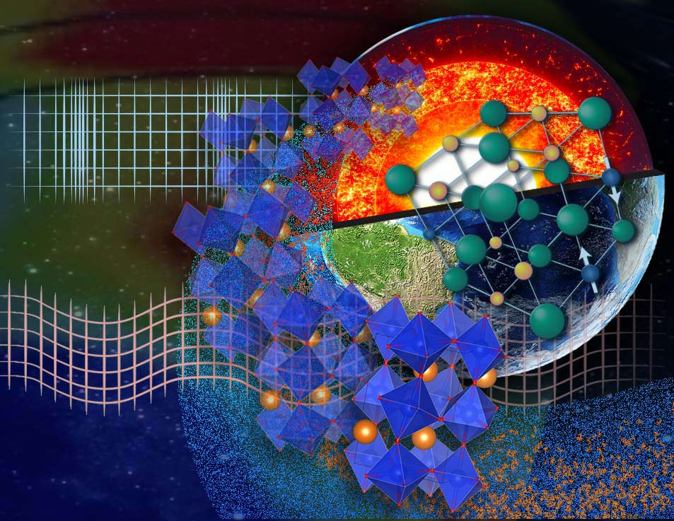 Photo of Vo vnútri Zeme bol detegovaný globálny kvantový fázový prechod