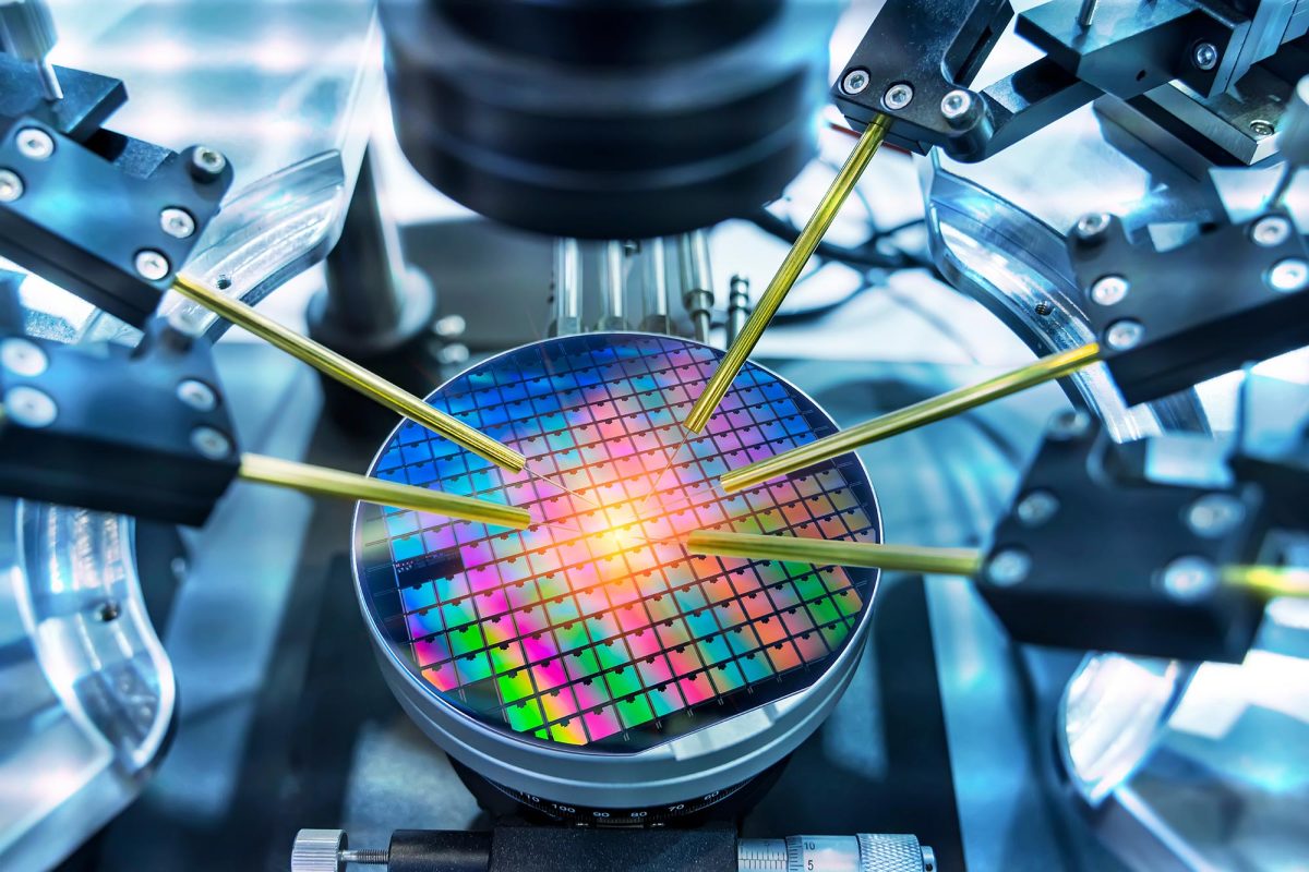 Crystal-Powered Transistor Could Replace Silicon and Supercharge AI