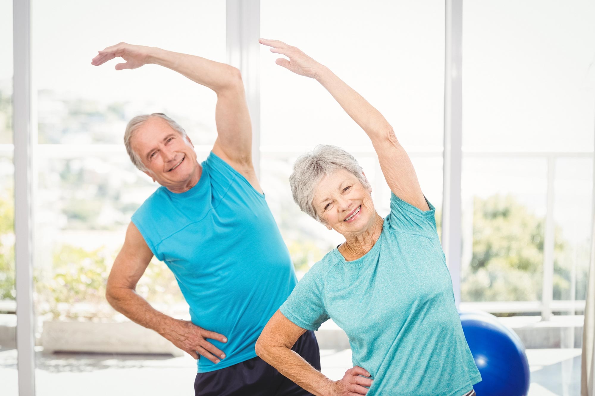 20 minutes of daily exercise for older adults the best way to reach your  80s - Study Finds