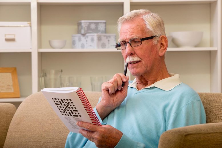 Senior Man Crossword Puzzles