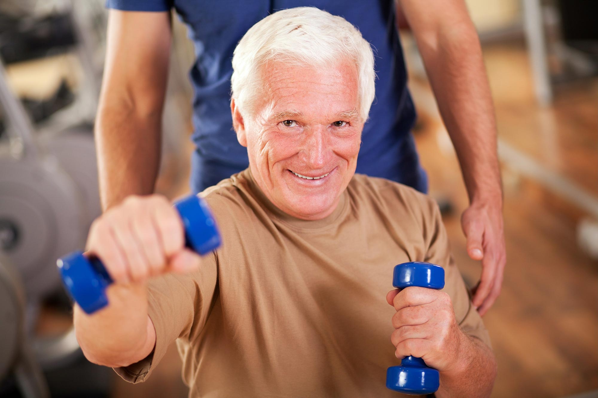 Un composto chimico che promuove un invecchiamento sano – aggiungendo muscoli, forza ed energia mentre perdi grasso