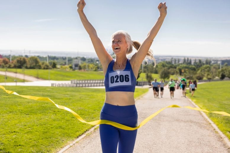 Even the Fittest Women Can’t Outrun Menopause