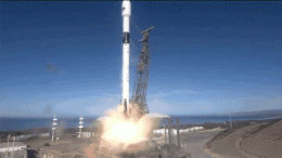 Sentinel-6 Launch