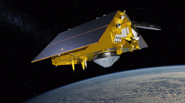 Sentinel-6 Satellite Arrives
