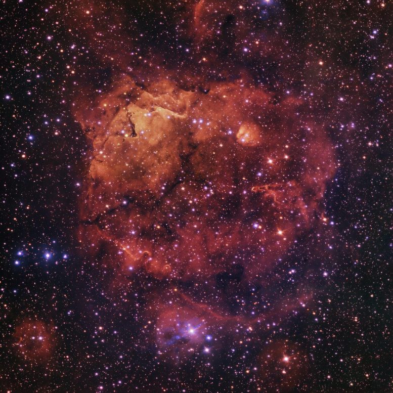 Sh2 284 Nebula