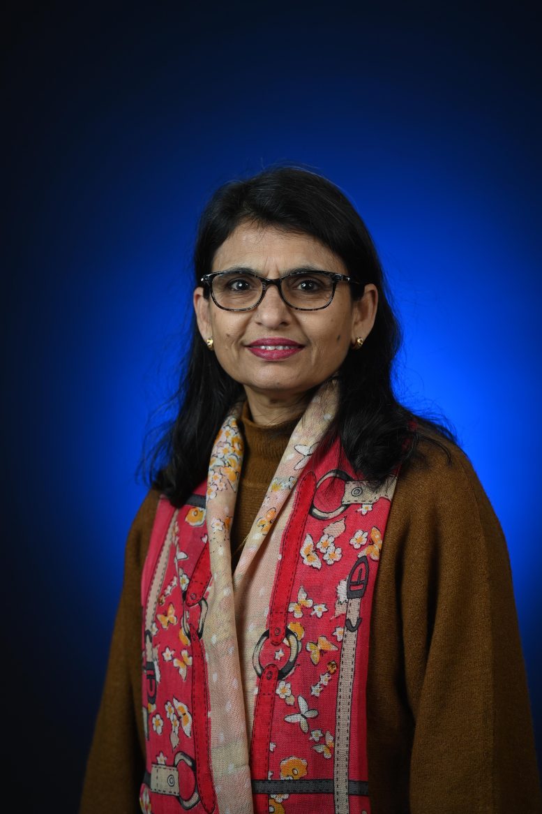 Shabana Khan