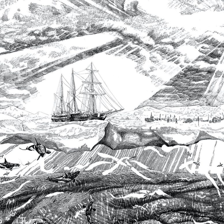Shackleton's Lost Ship Endurance