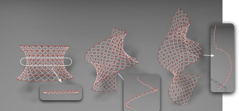 Shape-Shifting Materials With Infinite Possibilities