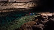 Shelta Cave Snorkeling