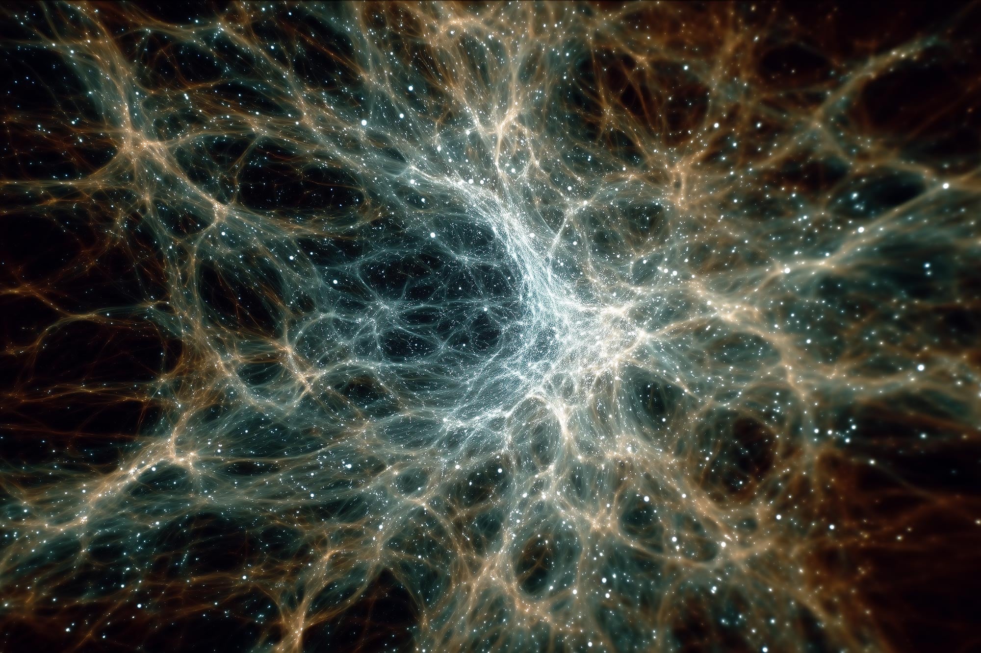 Supercomputer Simulations Reveal a Shifting Dark Energy
