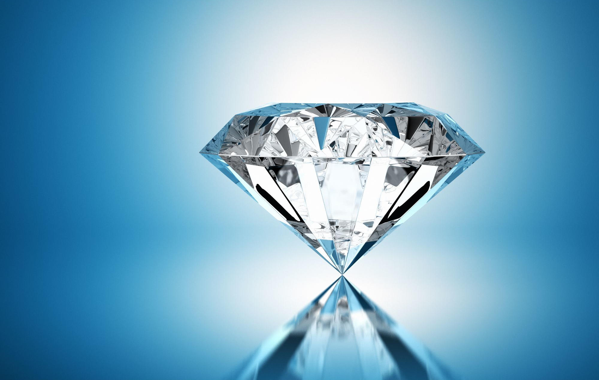 Hoe een bescheiden stuk rots een langdurige diamantpuzzel oploste