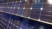 Shiny New Solar Panels