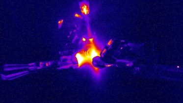 Shot Time Image Stellar Nucleosynthesis