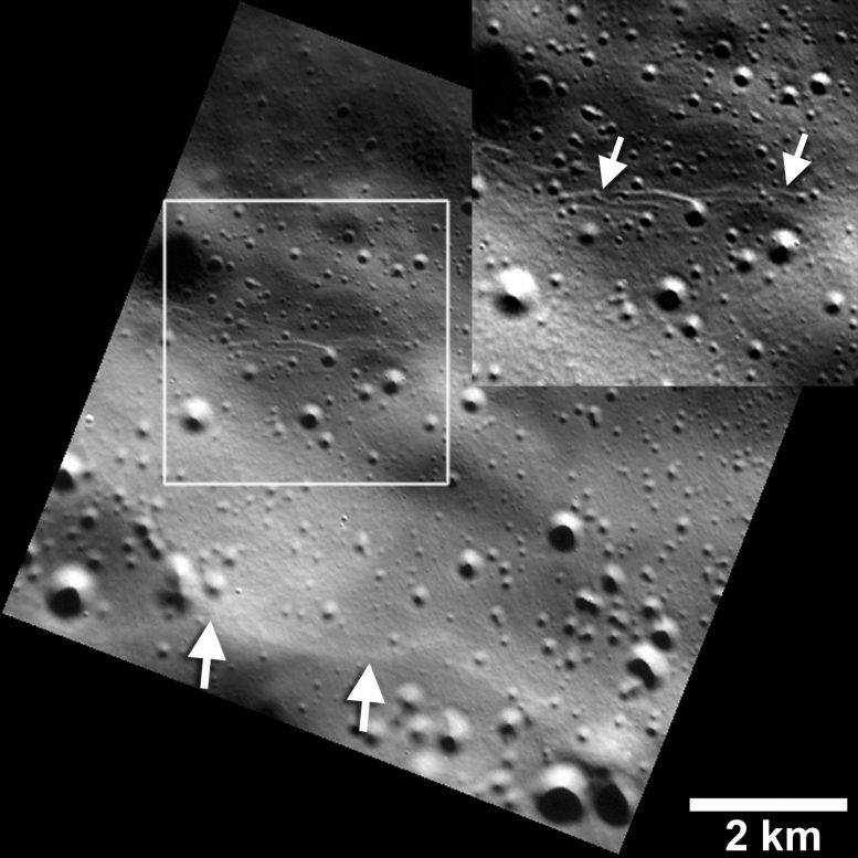 Shrinking Mercury is Active After All