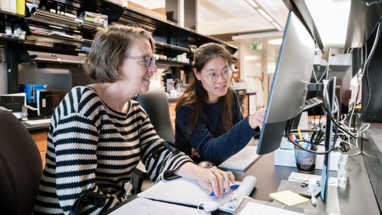 Shuzhen Kuang and Katie Pollard Analyze Computations