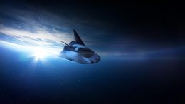Sierra Space Dream Chaser Spacecraft