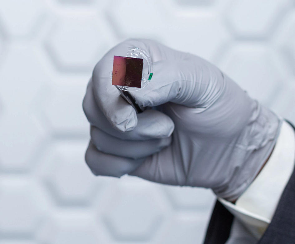 Silicon Nanochip Tissue Function