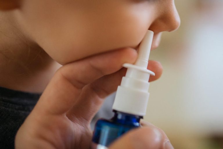 Real Simple Spray Simple Nasal Spray Significantly Reduces Snoring and Breathing ...