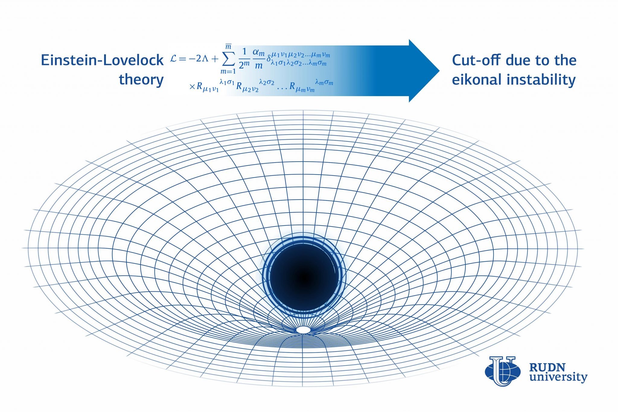 Physicist Simplifies Einstein-Lovelock Theory for Black Holes