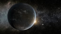 Scientists Simulate Conditions Inside Super-Earths