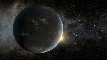 Scientists Simulate Conditions Inside Super-Earths