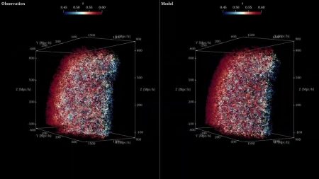 Rewriting Cosmic Calculations: New AI Unlocks the Universe’s Settings