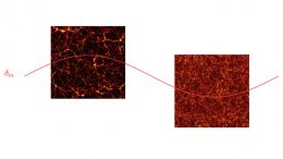 Simulating Separate Universes to Study the Clustering of Dark Matter