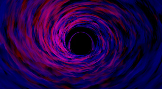 Simulations of Xrays Emerging from Black Holes
