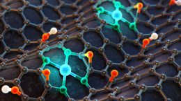 Single Cobalt Atoms on Nitrogen-Doped Graphene