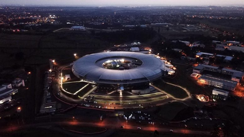 Sirius Synchrotron Particle Accelerator Facility
